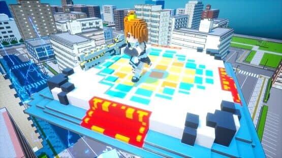 Earth Defense Force: World Brothers - Hostess Setsu from Dream Club, Giving the EDF a Try!? — screenshot 5