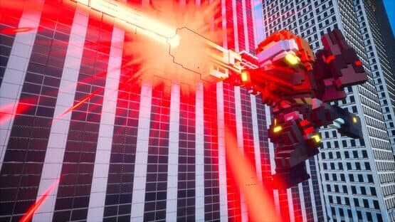 Earth Defense Force: World Brothers - Prowl Rider (EDF: IR), KR Prototype & Special Gear — screenshot 5