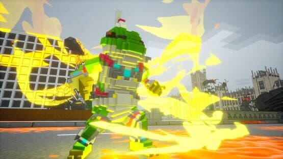 Earth Defense Force: World Brothers - Colonist: "We'll Help, If It Means Saving the Planet"!? — screenshot 3
