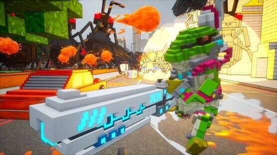 Earth Defense Force: World Brothers - Colonist: "We'll Help, If It Means Saving the Planet"!? — screenshot 4