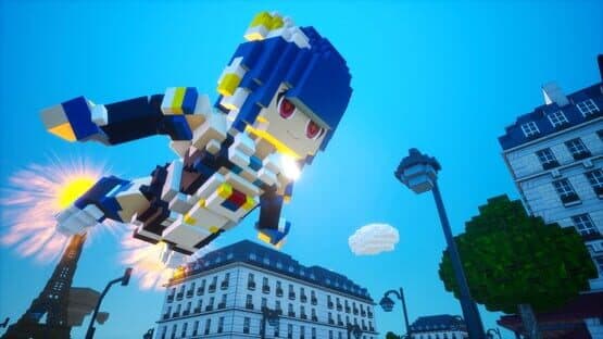 Earth Defense Force: World Brothers - Hostess ILI from Dream Club, Giving the EDF a Try!? — screenshot 1