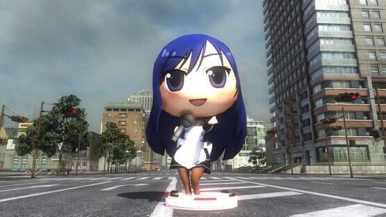 Earth Defense Force 5: Air Raider Weapon Singing and Dancing Pure Decoy Launcher Set of 8 — screenshot 2