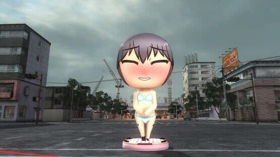 Earth Defense Force 5: Air Raider Weapon Singing and Dancing Pure Decoy Launcher Set of 8 — screenshot 3