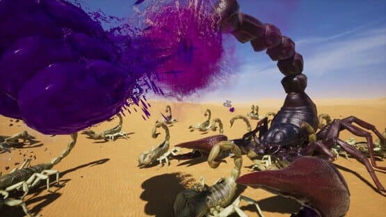 Earth Defense Force: Iron Rain - Mission: Golden Storm — screenshot 3