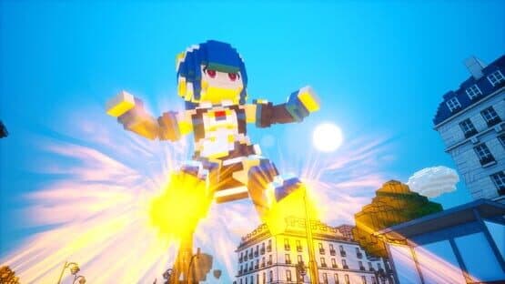 Earth Defense Force: World Brothers - Hostess ILI from Dream Club, Giving the EDF a Try!? — screenshot 3