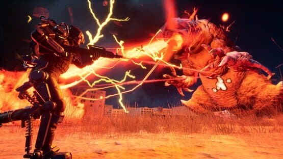 Earth Defense Force: Iron Rain - Mission: Golden Storm — screenshot 4
