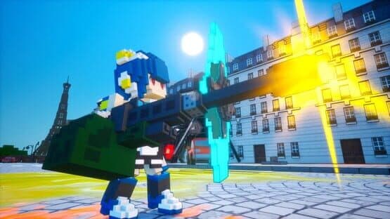 Earth Defense Force: World Brothers - Hostess ILI from Dream Club, Giving the EDF a Try!? — screenshot 4
