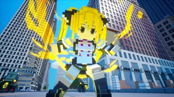 Earth Defense Force: World Brothers - Hostess Mian from Dream Club, Giving the EDF a Try!? — screenshot 4