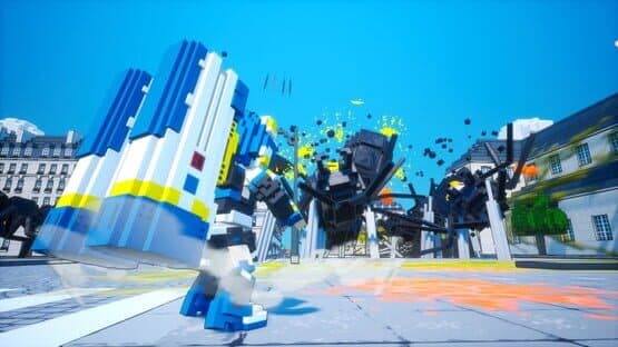 Earth Defense Force: World Brothers - Hostess ILI from Dream Club, Giving the EDF a Try!? — screenshot 5