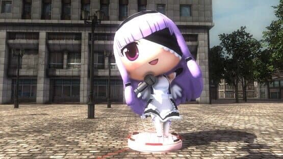 Earth Defense Force 5: Air Raider Weapon Singing and Dancing Pure Decoy Launcher Set of 8 — screenshot 6