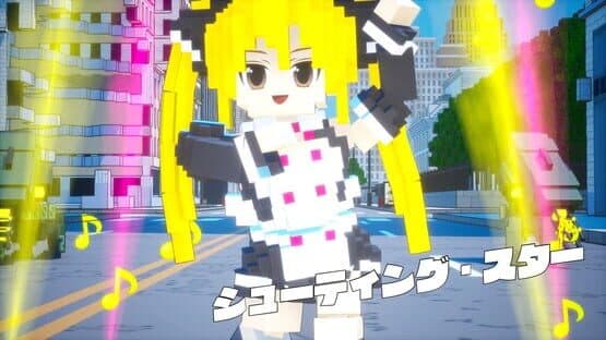 Earth Defense Force: World Brothers - Hostess Mian from Dream Club, Giving the EDF a Try!? — screenshot 5