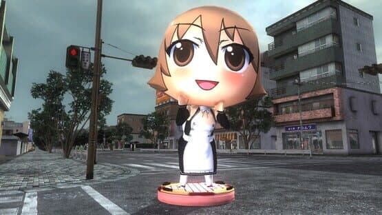 Earth Defense Force 5: Air Raider Weapon Singing and Dancing Pure Decoy Launcher Set of 8 — screenshot 7