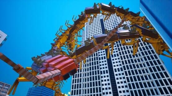 Earth Defense Force: World Brothers - Additional Mission Pack: Another Rescube — screenshot 6