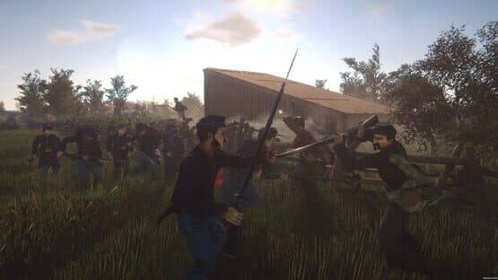 Battle Cry of Freedom — screenshot 1