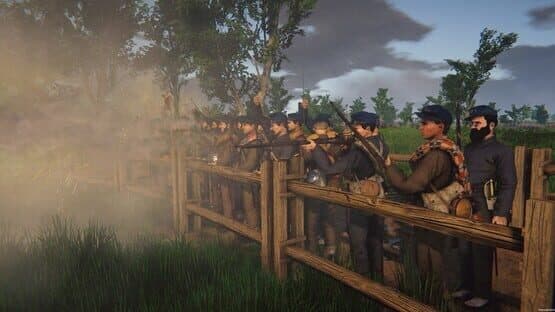 Battle Cry of Freedom — screenshot 2
