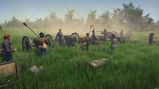 Battle Cry of Freedom — screenshot 3