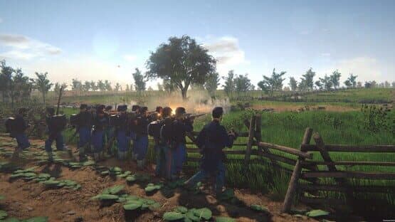 Battle Cry of Freedom — screenshot 4