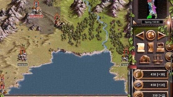 Legion Gold — screenshot 1