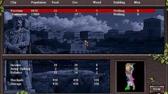 Legion Gold — screenshot 2