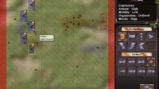 Legion Gold — screenshot 3