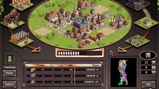 Legion Gold — screenshot 4
