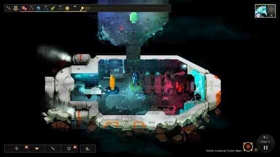 Dungeon of the Endless: Deep Freeze — screenshot 3