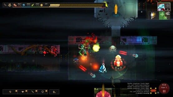 Dungeon of the Endless: Deep Freeze — screenshot 4
