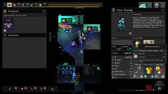 Dungeon of the Endless: Deep Freeze — screenshot 5