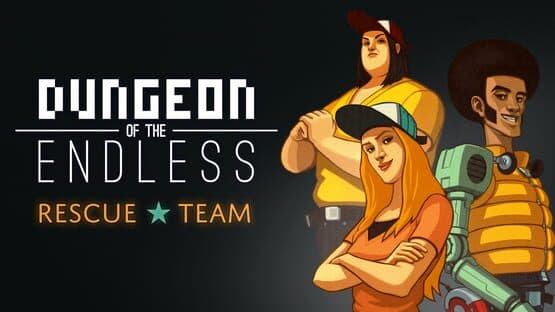 Dungeon of the Endless: Rescue Team — screenshot 1