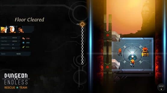 Dungeon of the Endless: Rescue Team — screenshot 2