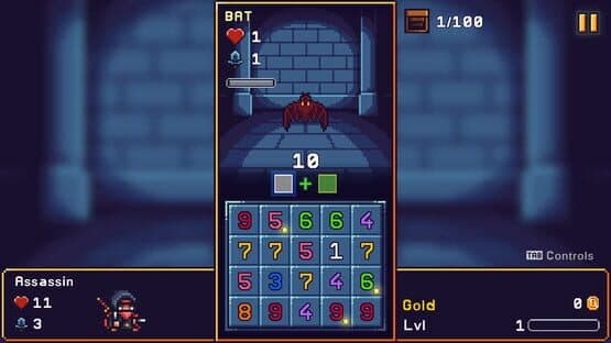 S.U.M. Slay Uncool Monsters: Assassin — screenshot 1
