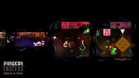Dungeon of the Endless: Rescue Team — screenshot 3