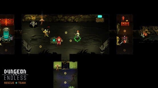 Dungeon of the Endless: Rescue Team — screenshot 4