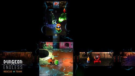 Dungeon of the Endless: Rescue Team — screenshot 5