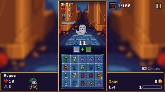 S.U.M. Slay Uncool Monsters: Rogue — screenshot 1