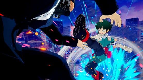 My Hero One's Justice: Mission - O.F.A Deku Shoot Style — screenshot 1