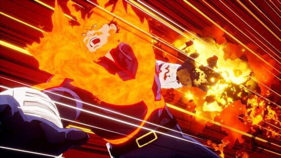 My Hero One's Justice: Mission - Above and Beyond Endeavor — screenshot 1