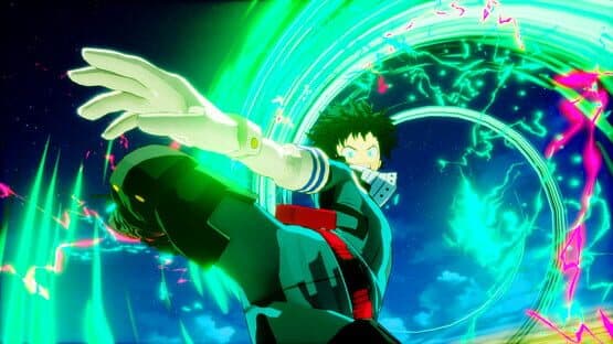 My Hero One's Justice: Mission - O.F.A Deku Shoot Style — screenshot 2