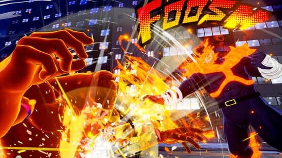 My Hero One's Justice: Mission - Above and Beyond Endeavor — screenshot 2
