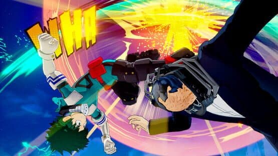 My Hero One's Justice: Mission - O.F.A Deku Shoot Style — screenshot 3