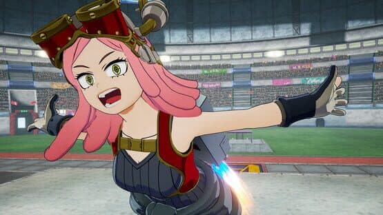 My Hero One's Justice 2: DLC Pack 2 - Mei Hatsume — screenshot 1