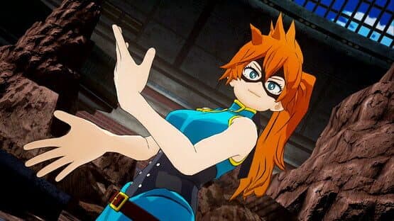My Hero One's Justice 2: DLC Pack 3 - Itsuka Kendo — screenshot 1