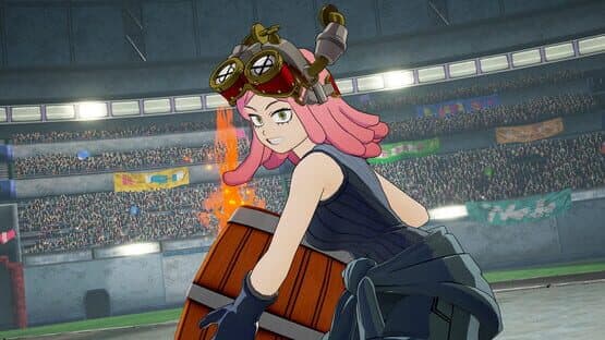 My Hero One's Justice 2: DLC Pack 2 - Mei Hatsume — screenshot 2