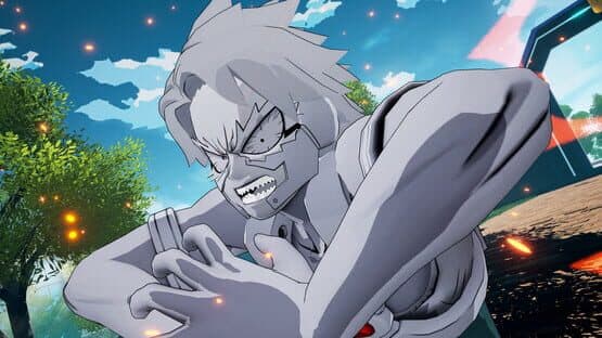 My Hero One's Justice 2: DLC Pack 4 - Tetsutetsu Tetsutetsu — screenshot 2