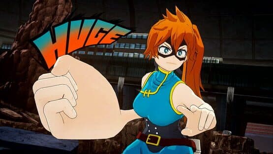 My Hero One's Justice 2: DLC Pack 3 - Itsuka Kendo — screenshot 2