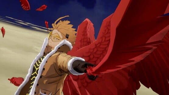 My Hero One's Justice 2: DLC Pack 1 - Hawks — screenshot 3