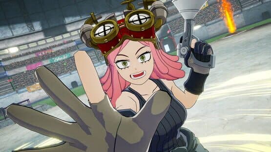 My Hero One's Justice 2: DLC Pack 2 - Mei Hatsume — screenshot 3