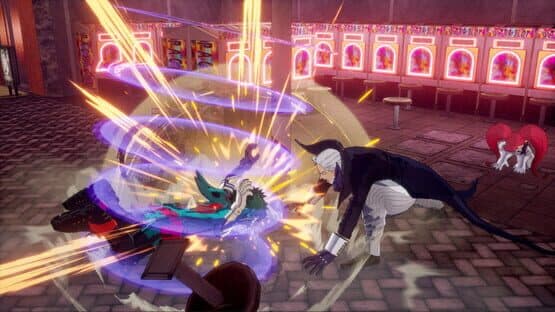 My Hero One's Justice 2: DLC Pack 5 - Gentle & La Brava — screenshot 3