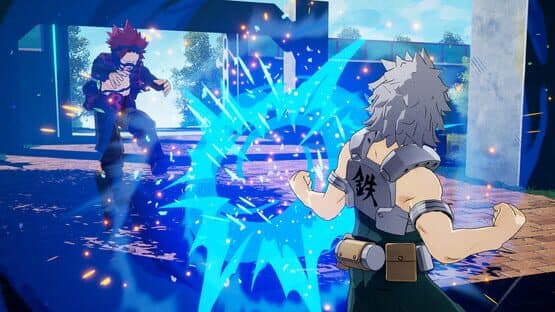 My Hero One's Justice 2: DLC Pack 4 - Tetsutetsu Tetsutetsu — screenshot 3