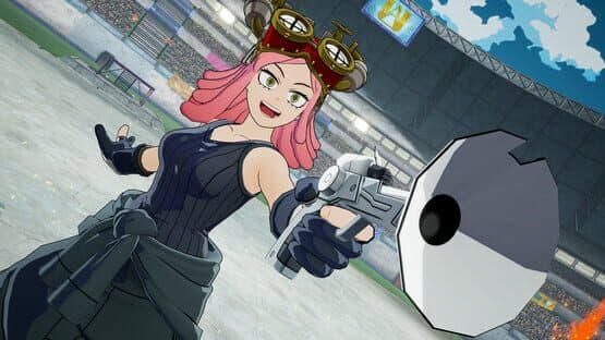 My Hero One's Justice 2: DLC Pack 2 - Mei Hatsume — screenshot 4